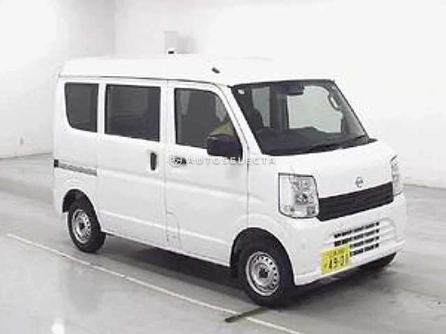 Nissan Clipper Van 2026, auction grade S