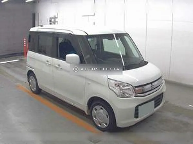 Suzuki Spacia 2017, photo 1 of 1