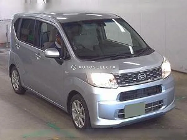 Daihatsu Move 2016, auction grade R