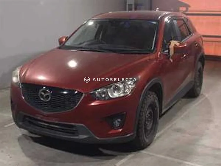 Mazda CX-5 2013, photo 1 of 1