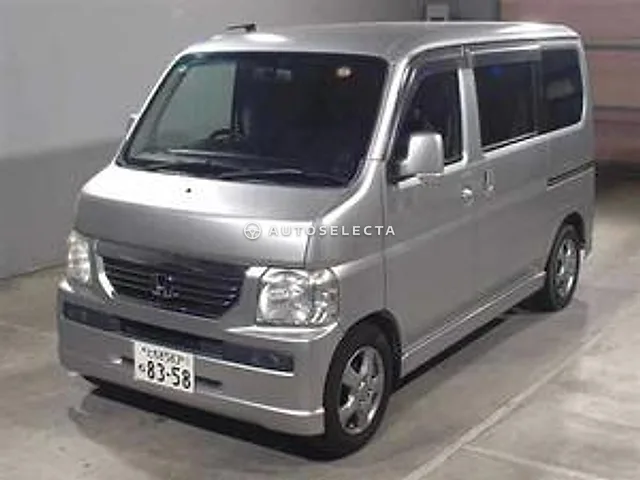 Honda Vamos 2013, auction grade 3.5
