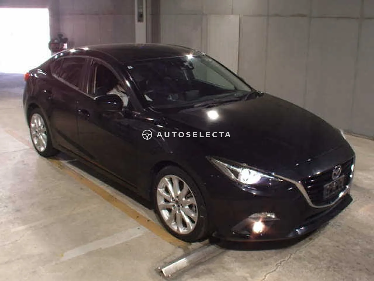 Mazda Axela 2015, photo 1 of 1