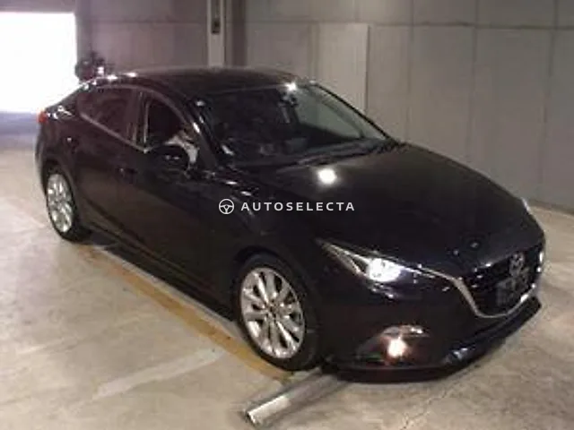 Mazda Axela 2015, auction grade 4
