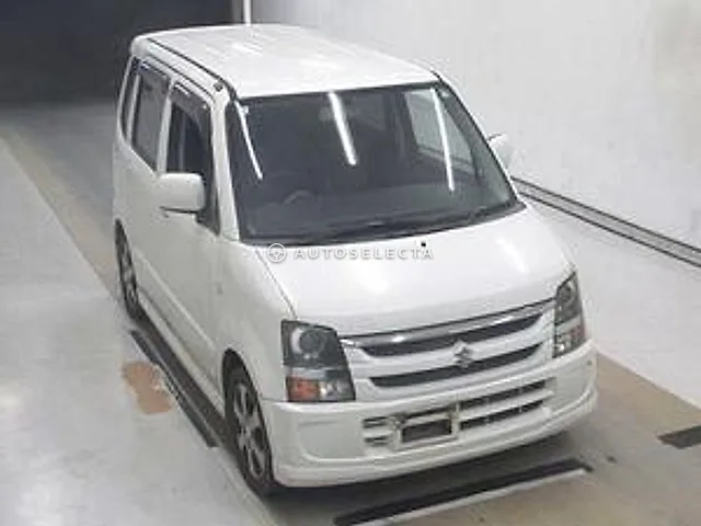 Suzuki Wagon R 2007, auction grade 3.5