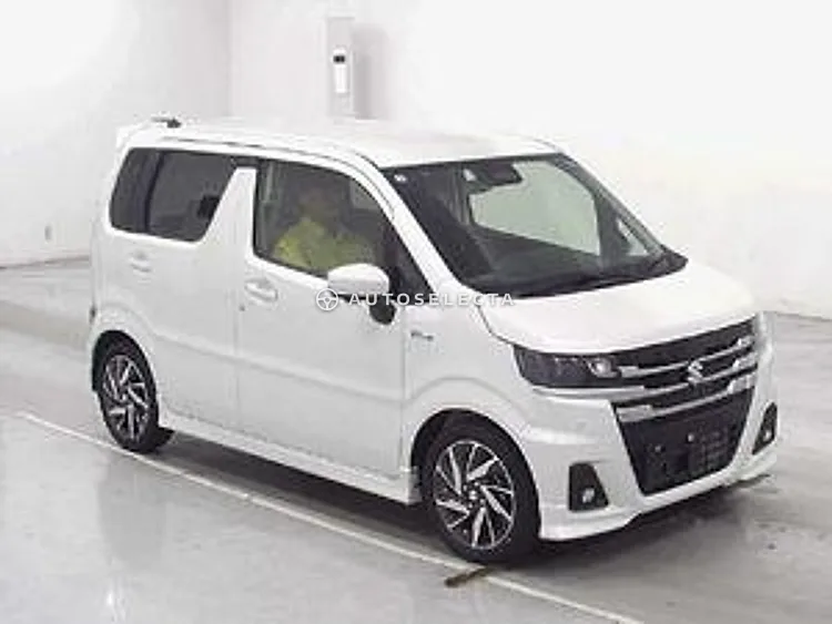 Suzuki Wagon R 2026, photo 1 of 1