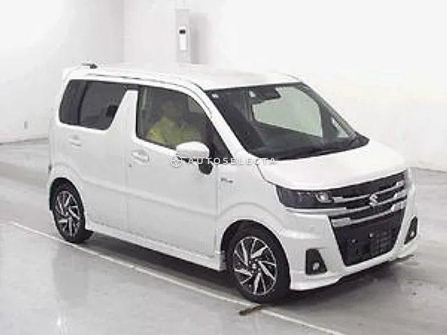 Suzuki Wagon R 2026, auction grade S