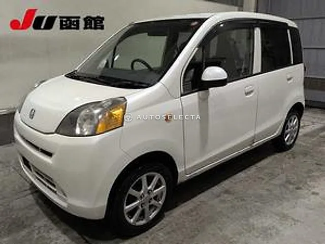 Honda Life 2010