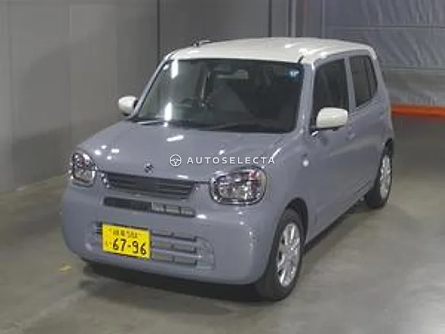 Suzuki Alto 2026, auction grade S