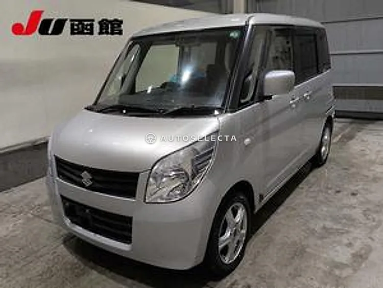 Suzuki Palette 2009, photo 1 of 1