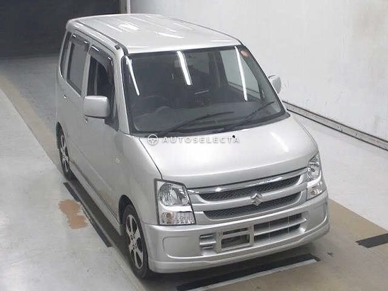 Suzuki Wagon R 2007, photo 1 of 1