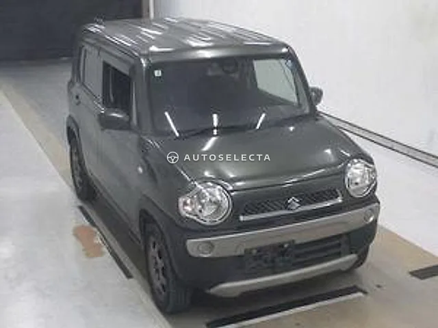 Suzuki Hustler 2017, auction grade R