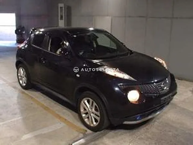 Nissan Juke 2011, auction grade R