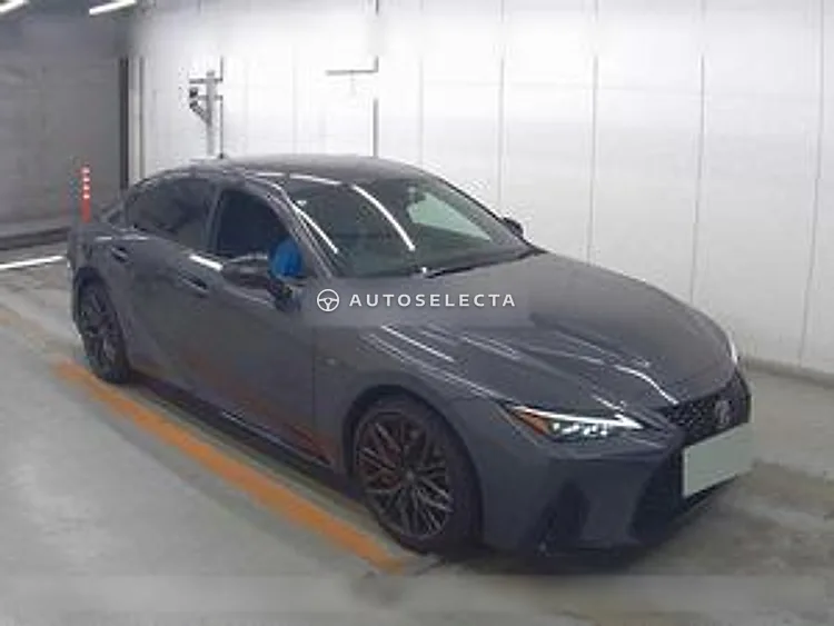Lexus IS 2025, photo 1 of 6