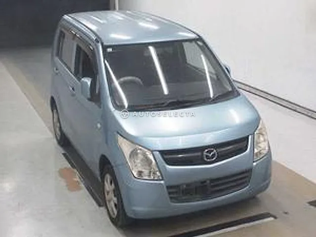 Mazda AZ-Wagon 2011, auction grade 3.5