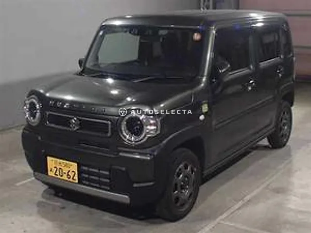 Suzuki Hustler 2025, auction grade 6