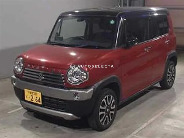 Suzuki Hustler 2017, auction grade R