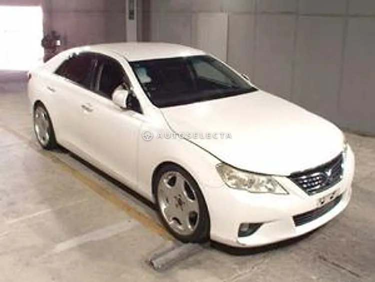 Toyota Mark X 2011, photo 1 of 1