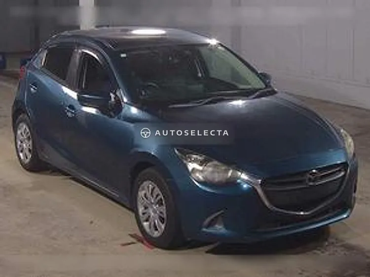 Mazda Demio 2017, photo 1 of 6