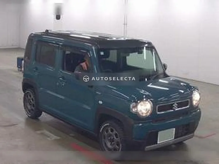 Suzuki Hustler 2020, photo 1 of 1