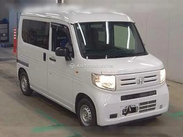 Honda N-VAN 2025, auction grade R