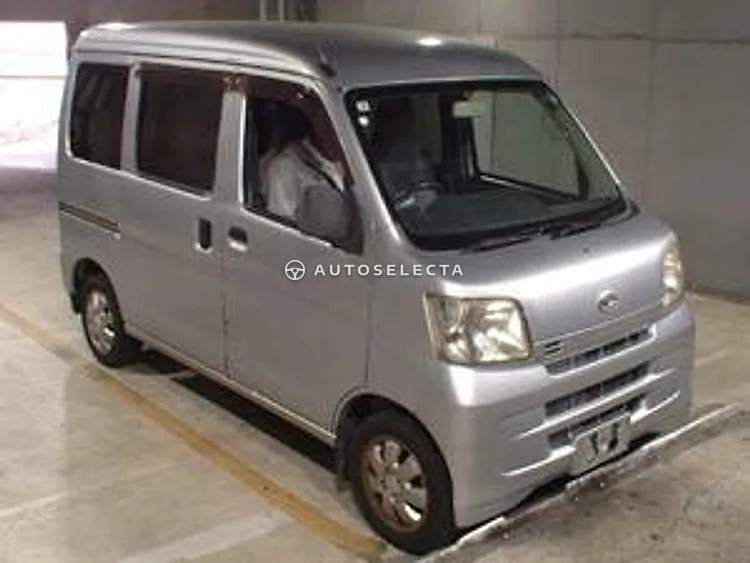 Subaru Sambar 2014, photo 1 of 7