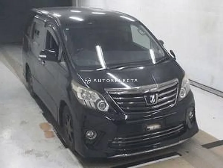 Toyota Alphard 2013, photo 1 of 1