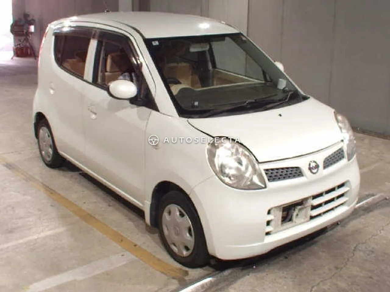 Nissan Moco 2010, photo 1 of 1