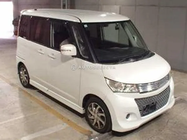 Suzuki Palette 2009, auction grade 3.5