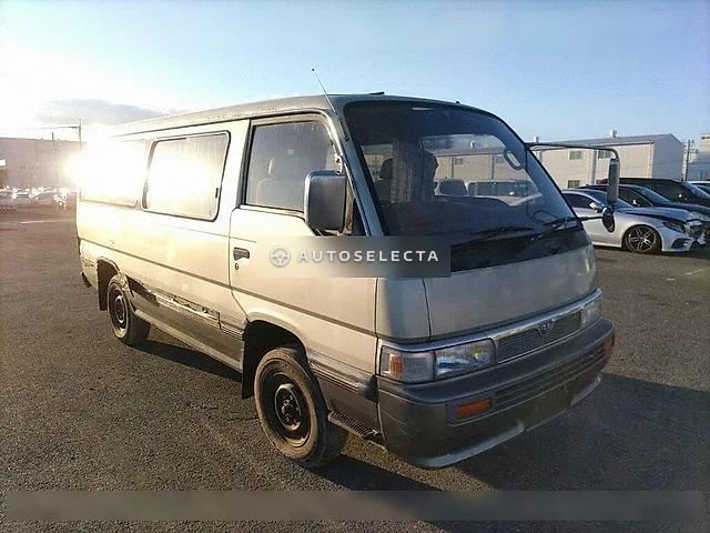Nissan Caravan 1995