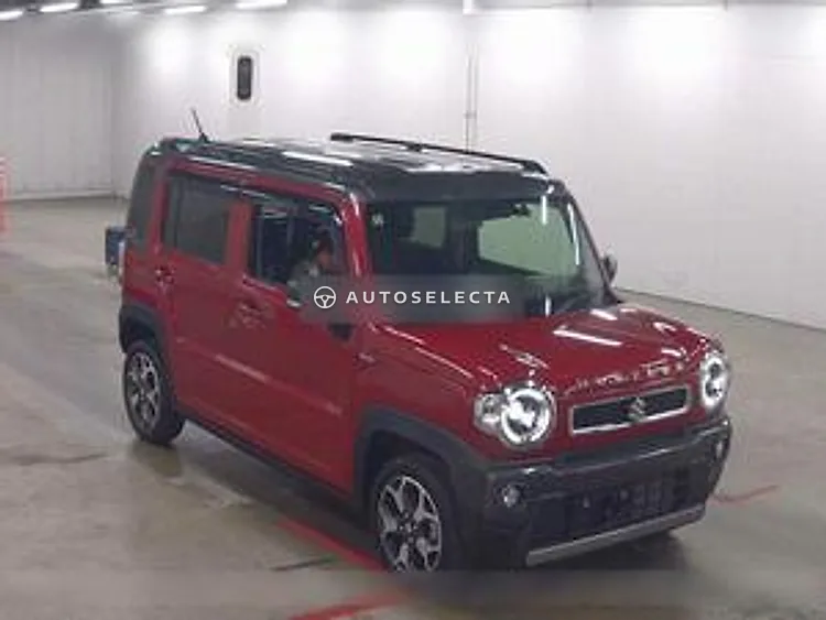 Suzuki Hustler 2023, photo 1 of 1
