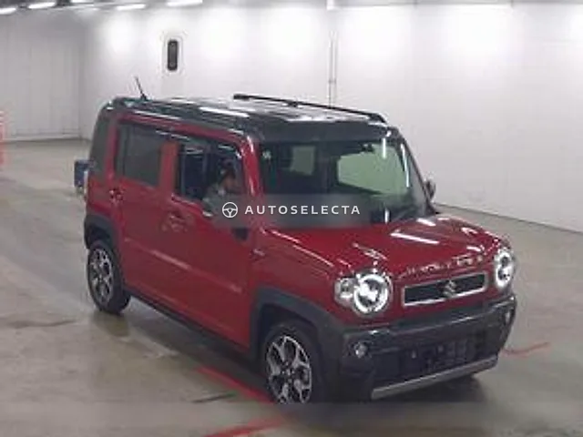 Suzuki Hustler 2023, auction grade R