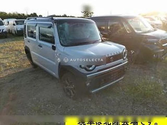 Suzuki Hustler 2024