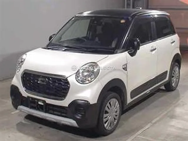 Daihatsu Cast Activa 2016, auction grade R