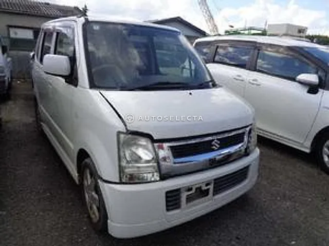 Suzuki Wagon R 2004