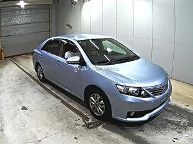 Toyota Allion 2013, auction grade R