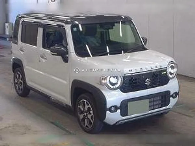 Suzuki Hustler 2026, auction grade 1