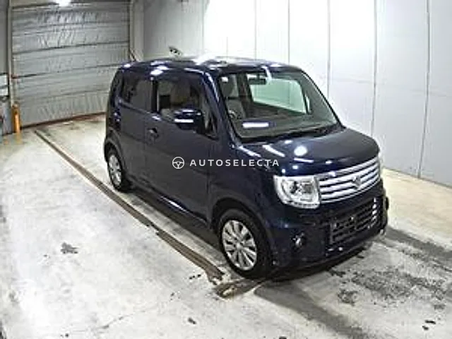 Suzuki MR Wagon 2013, auction grade R