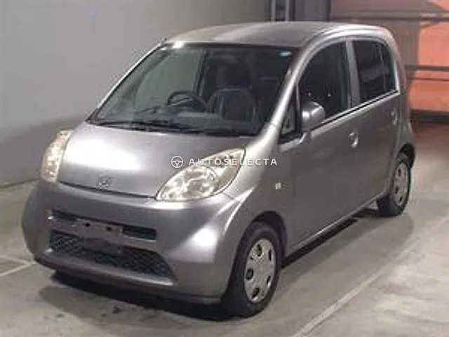 Honda Life 2006, auction grade 3
