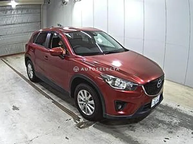 Mazda CX-5 2013, auction grade 3.5