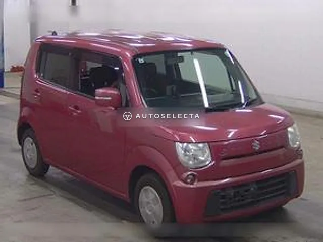 Suzuki MR Wagon 2011, auction grade 3.5