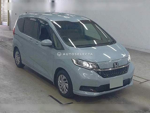 Honda Freed 2022, auction grade 4
