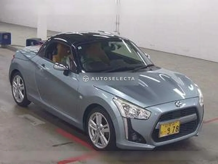 Daihatsu Copen 2014, photo 1 of 1