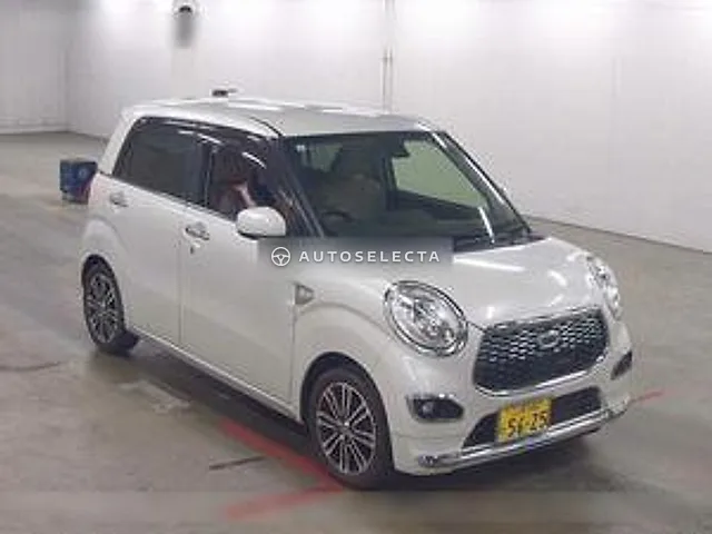 Daihatsu Cast 2016, auction grade 4