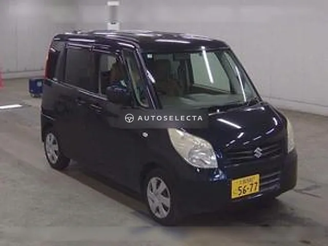 Suzuki Palette 2013