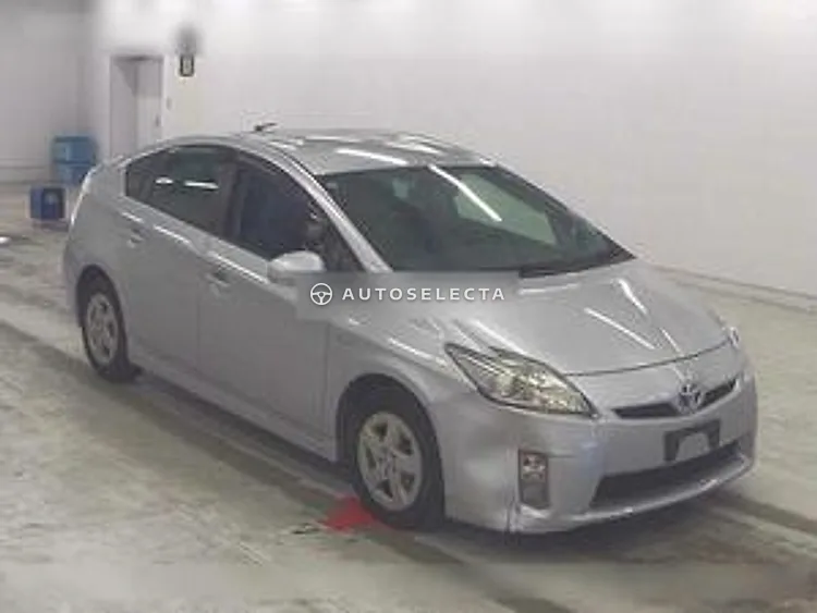 Toyota Prius 2009, photo 1 of 1