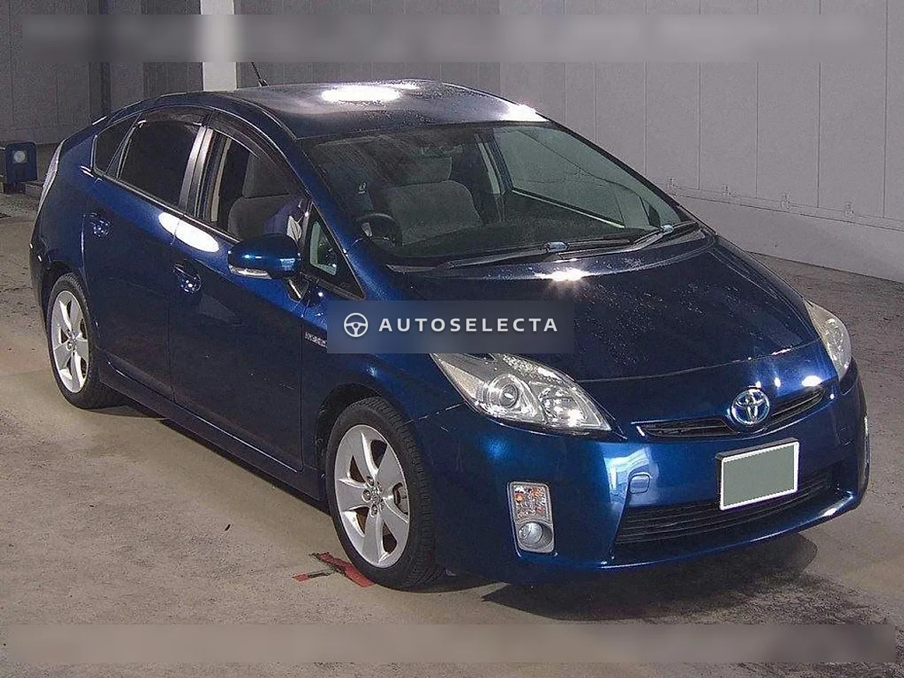 Toyota Prius 2011, photo 1 of 1