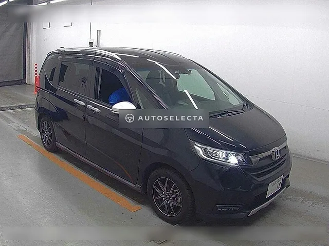 Honda Freed 2022, auction grade 4.5