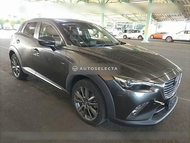 Mazda CX-3 2016