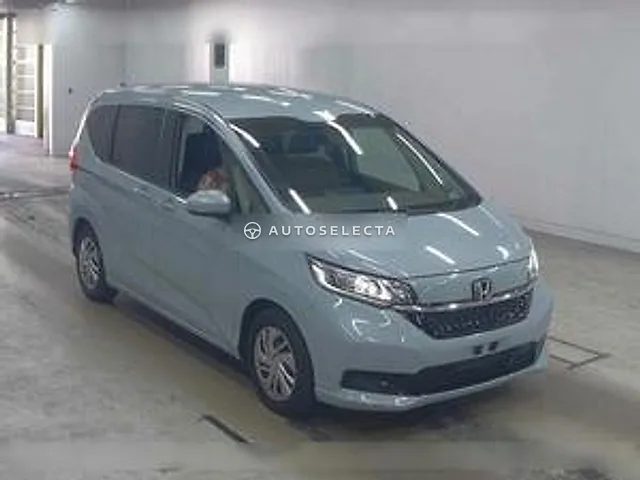 Honda Freed 2024, auction grade 4