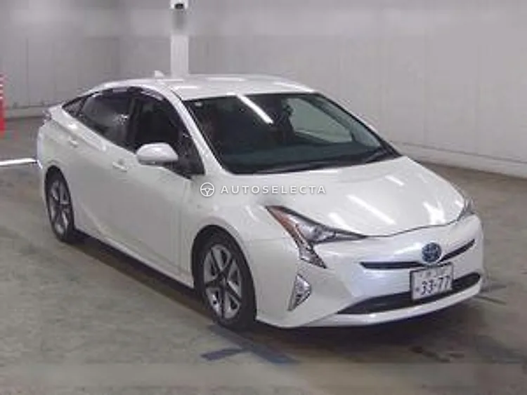 Toyota Prius 2016, photo 1 of 1